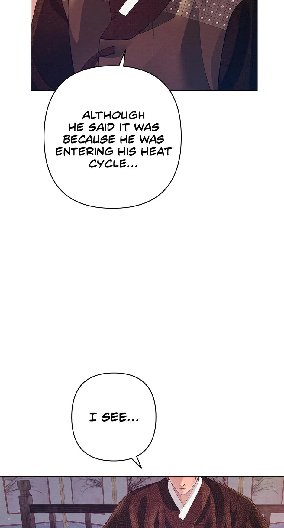 The Trap Of Passion - Chapter 58 Page 65