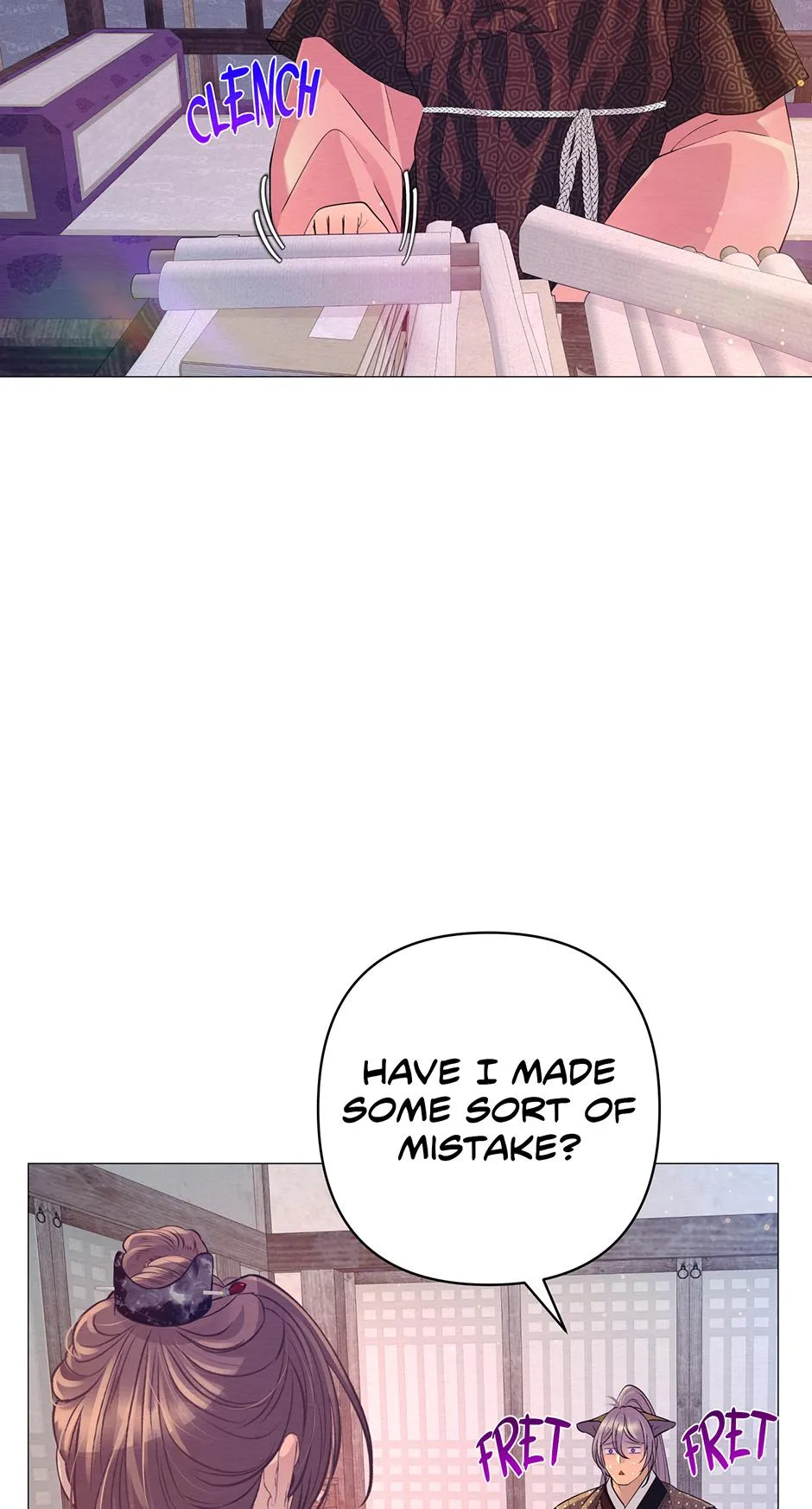 The Trap Of Passion - Chapter 58 Page 66
