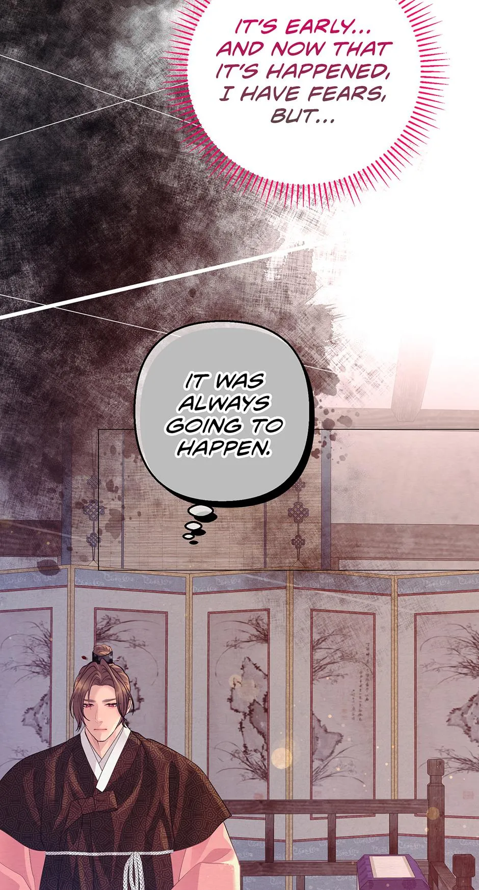 The Trap Of Passion - Chapter 58 Page 68