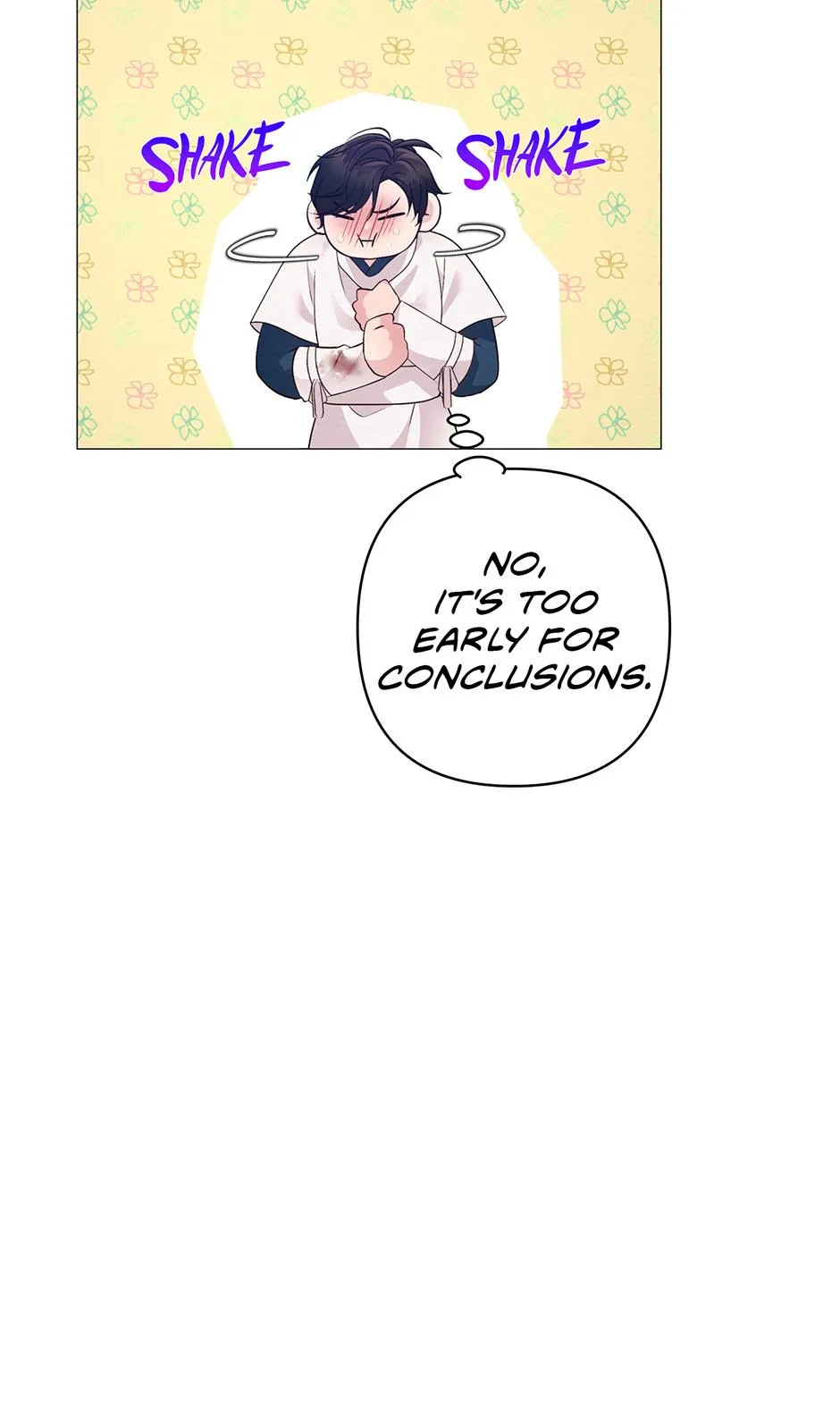 The Trap Of Passion - Chapter 58 Page 76