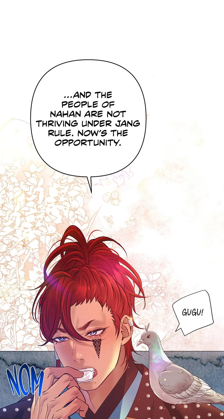 The Trap Of Passion - Chapter 58 Page 93