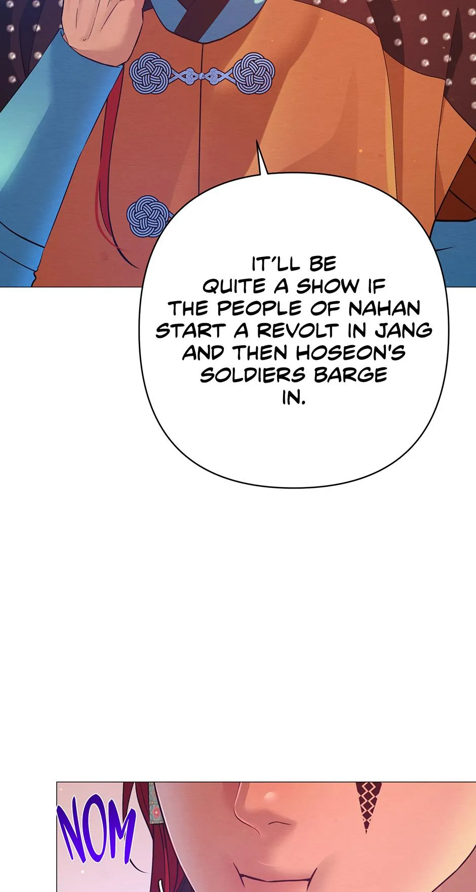 The Trap Of Passion - Chapter 58 Page 94