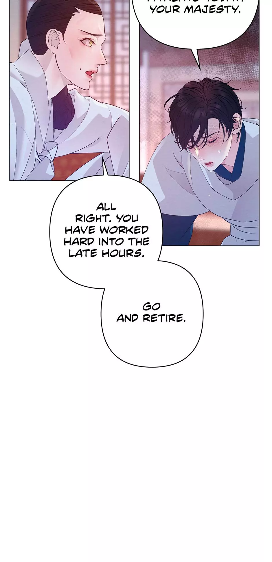 The Trap Of Passion - Chapter 59 Page 21