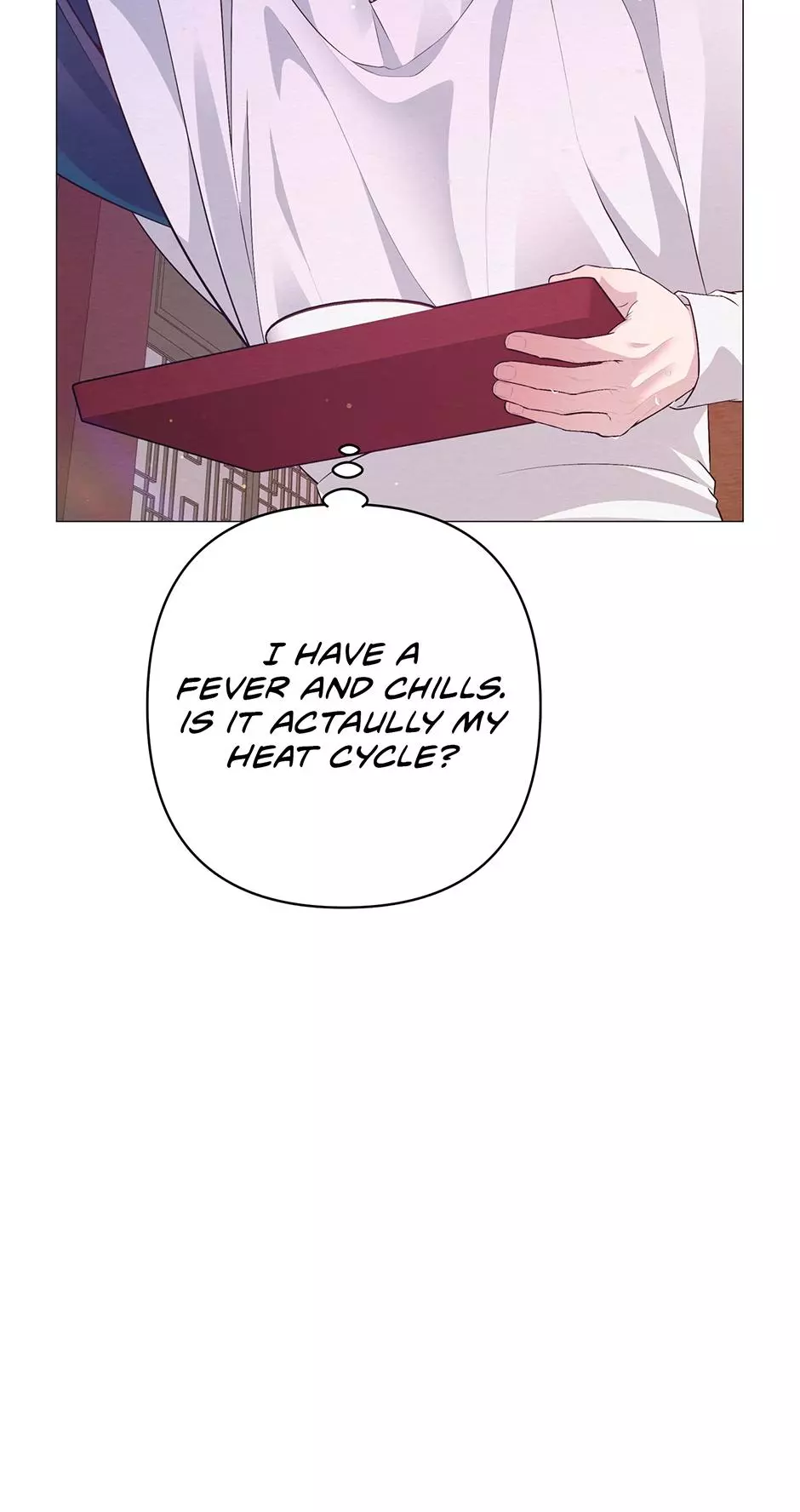 The Trap Of Passion - Chapter 59 Page 27