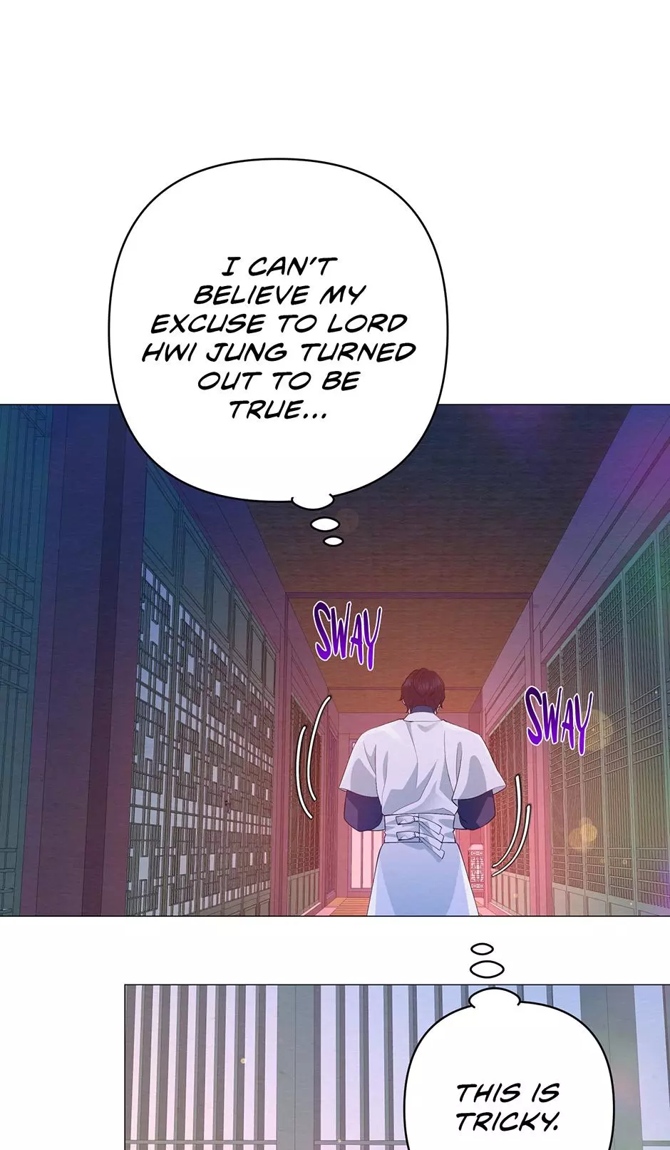 The Trap Of Passion - Chapter 59 Page 28