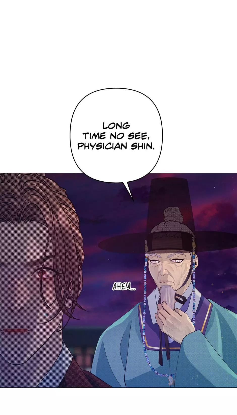 The Trap Of Passion - Chapter 59 Page 37
