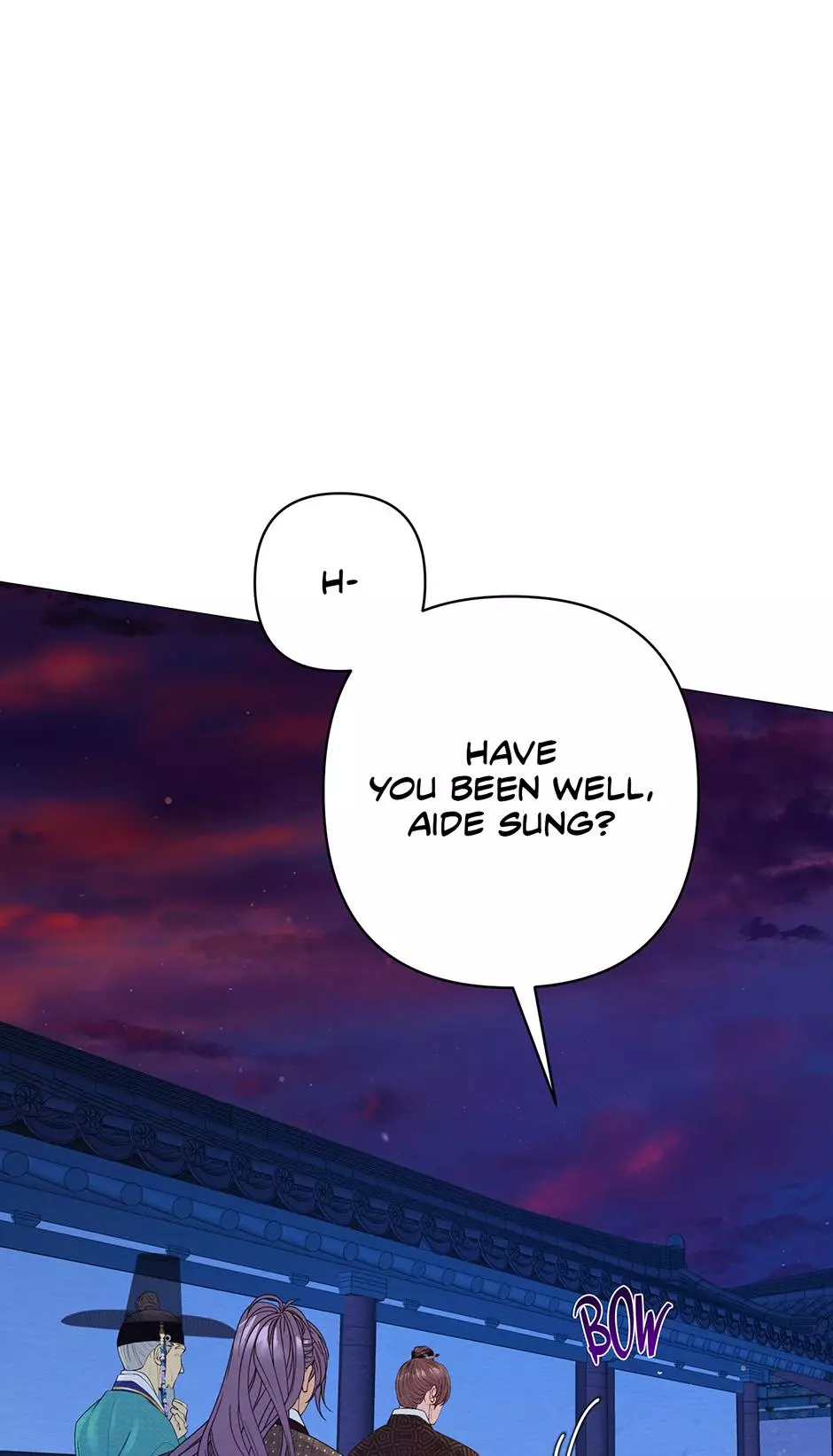 The Trap Of Passion - Chapter 59 Page 38