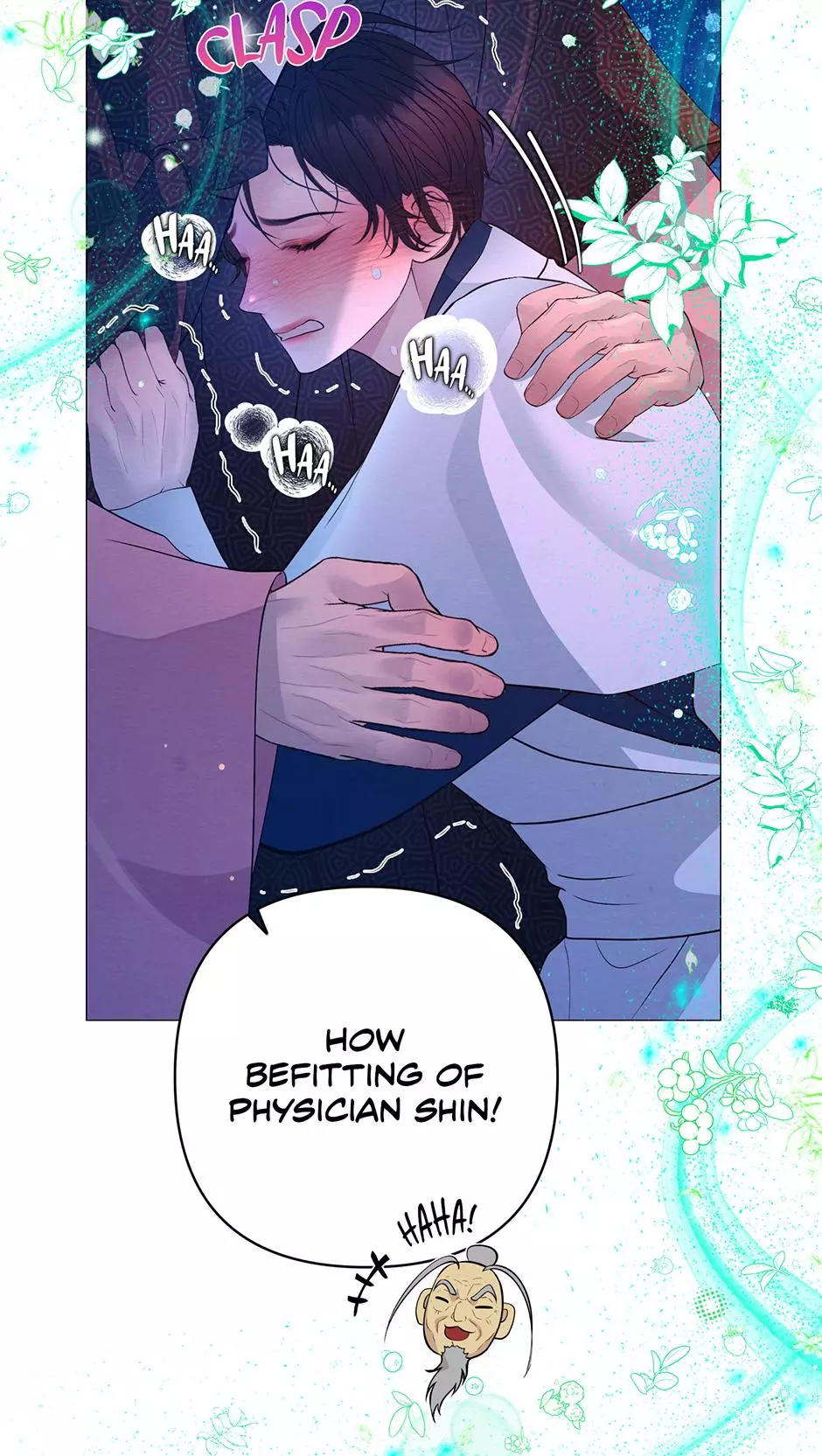 The Trap Of Passion - Chapter 59 Page 56