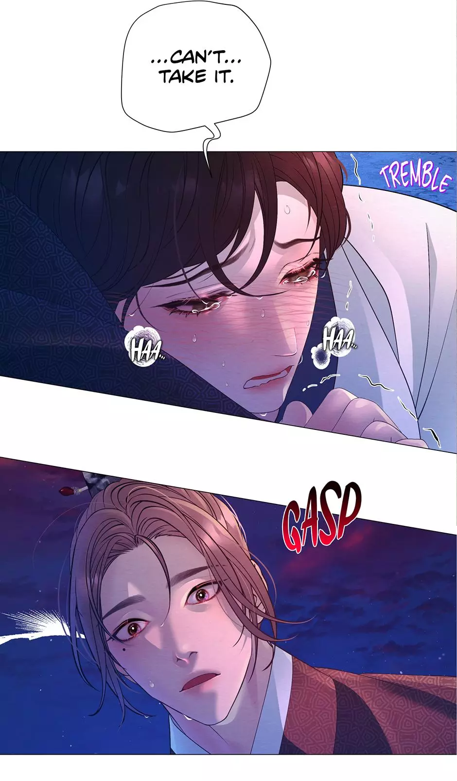 The Trap Of Passion - Chapter 59 Page 63