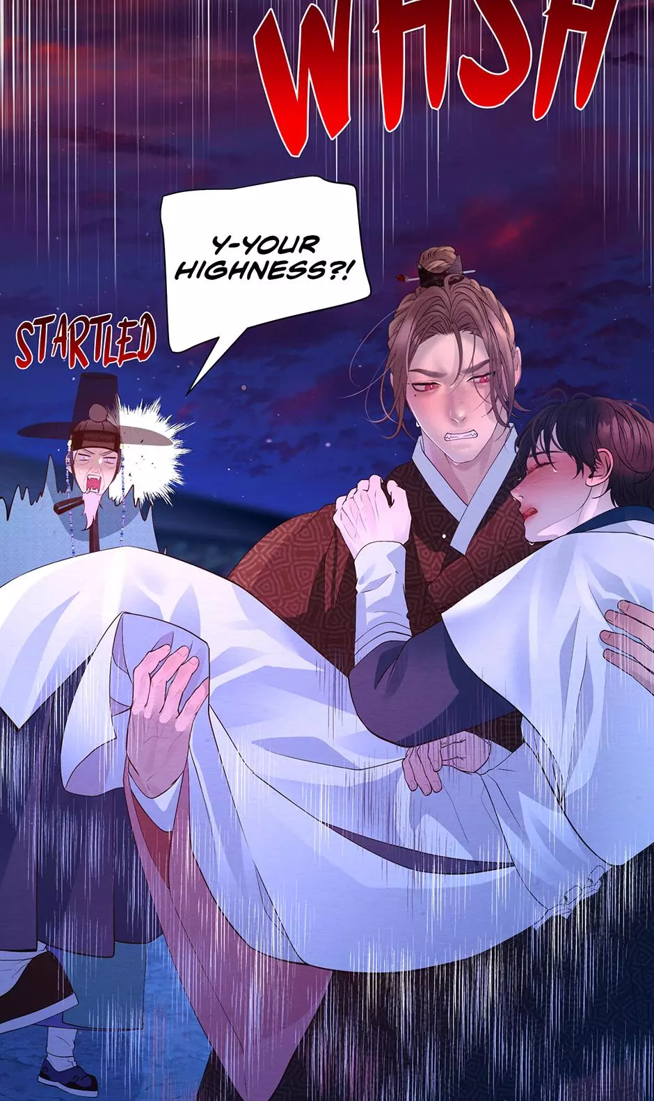 The Trap Of Passion - Chapter 59 Page 65