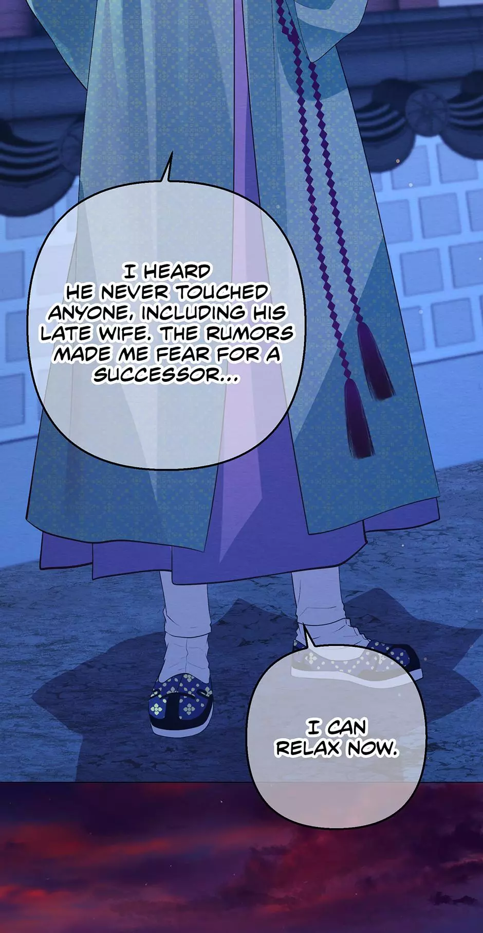 The Trap Of Passion - Chapter 59 Page 73