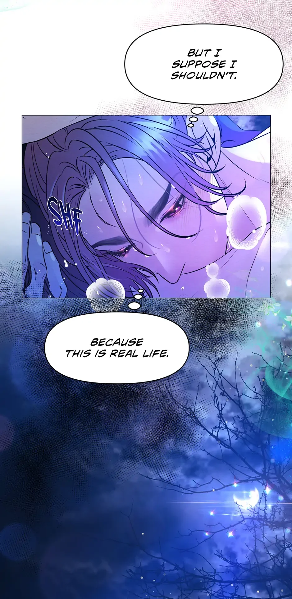 The Trap Of Passion - Chapter 6 Page 8