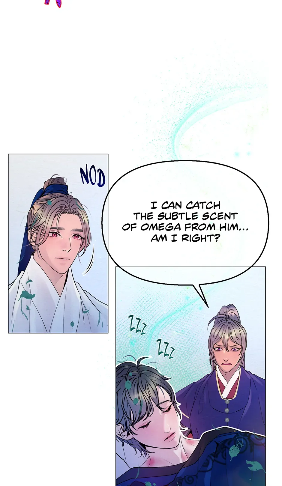 The Trap Of Passion - Chapter 6 Page 20