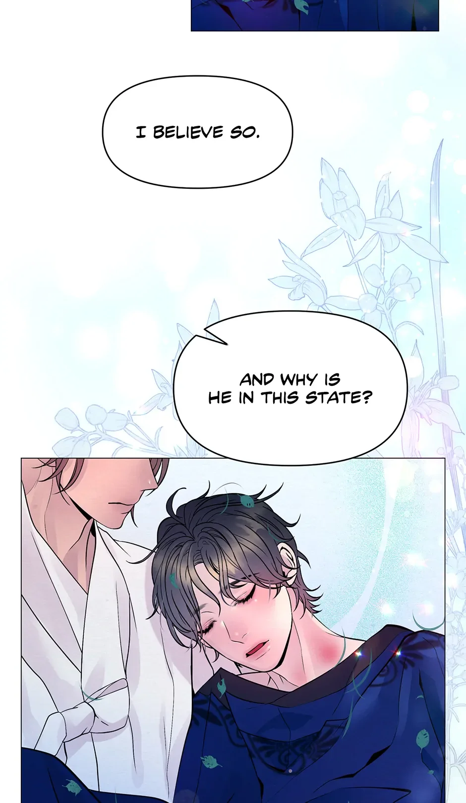 The Trap Of Passion - Chapter 6 Page 21