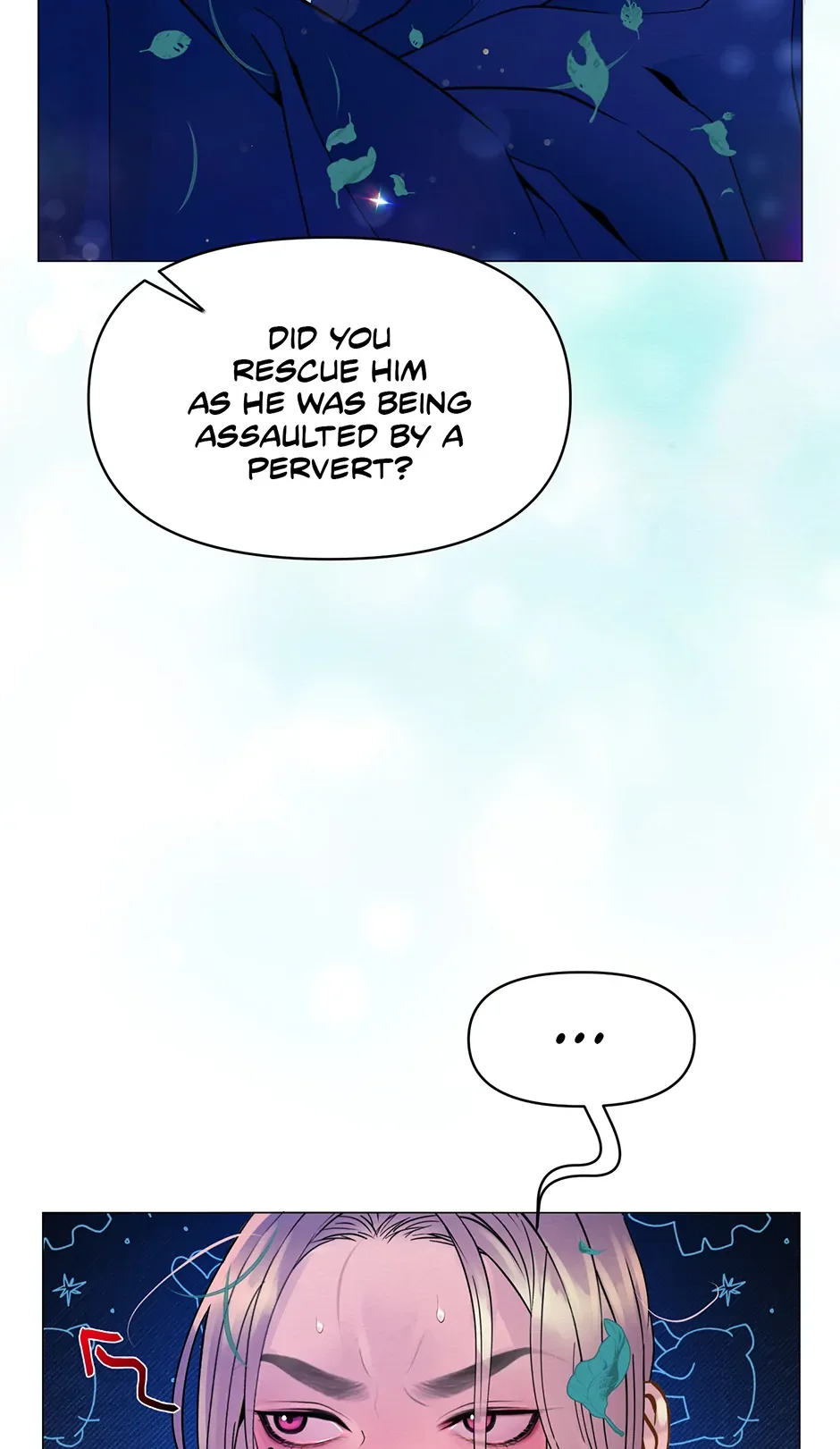The Trap Of Passion - Chapter 6 Page 22