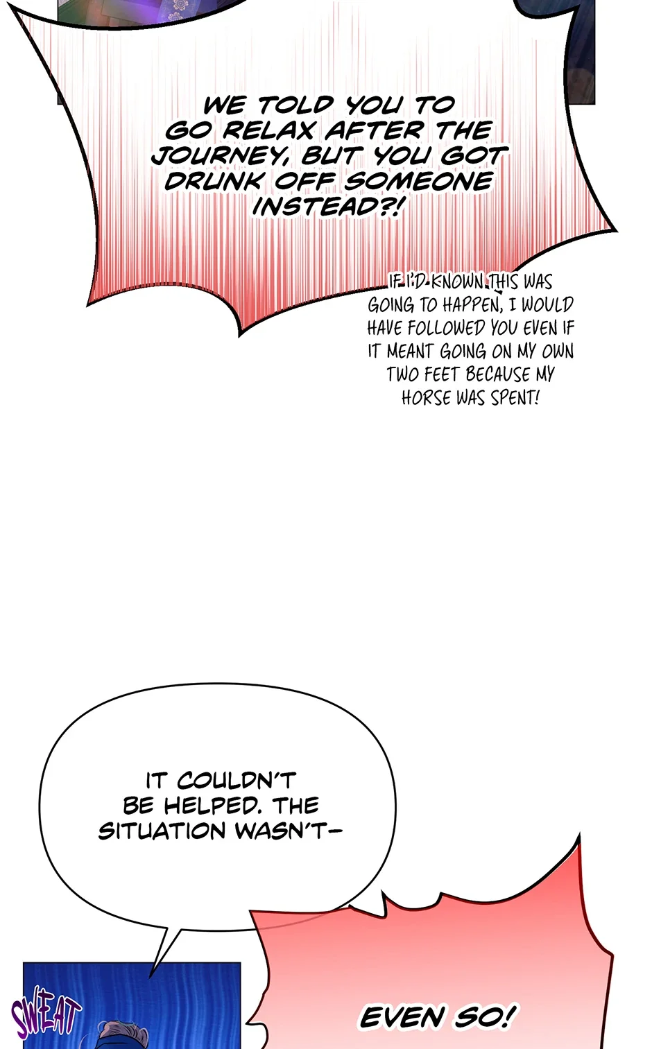The Trap Of Passion - Chapter 6 Page 26