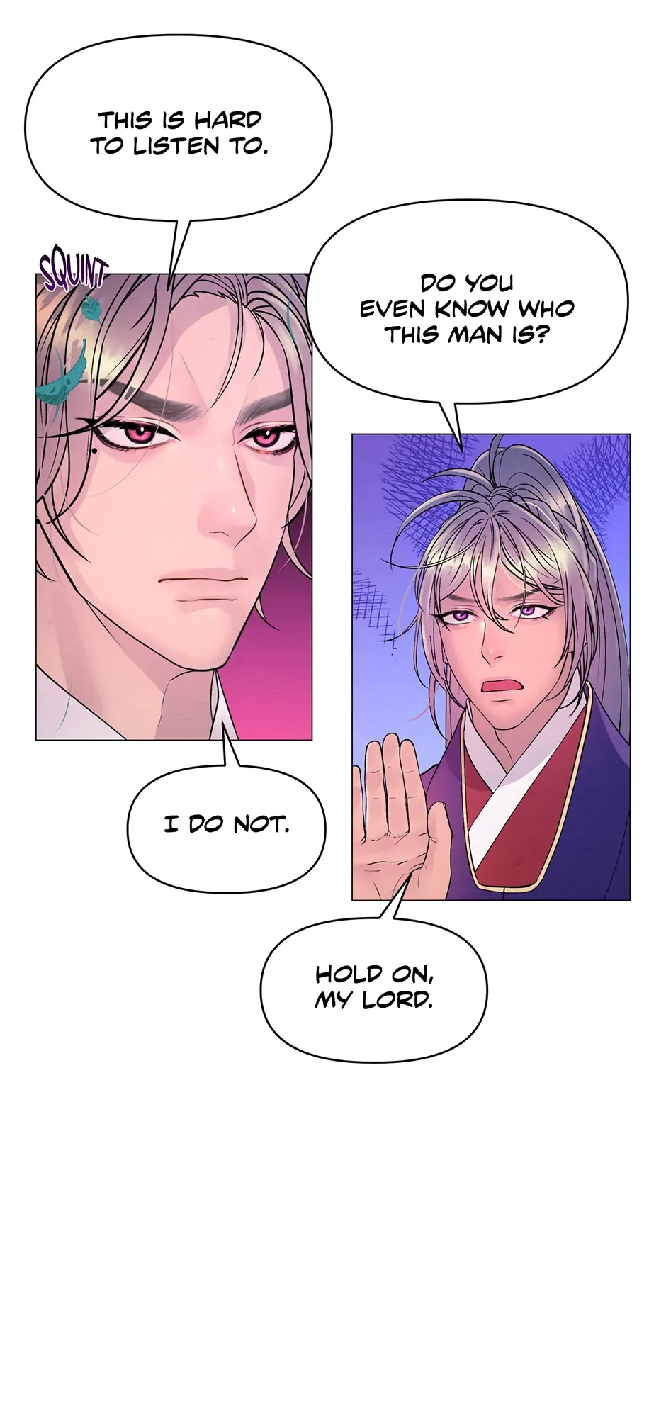 The Trap Of Passion - Chapter 6 Page 34