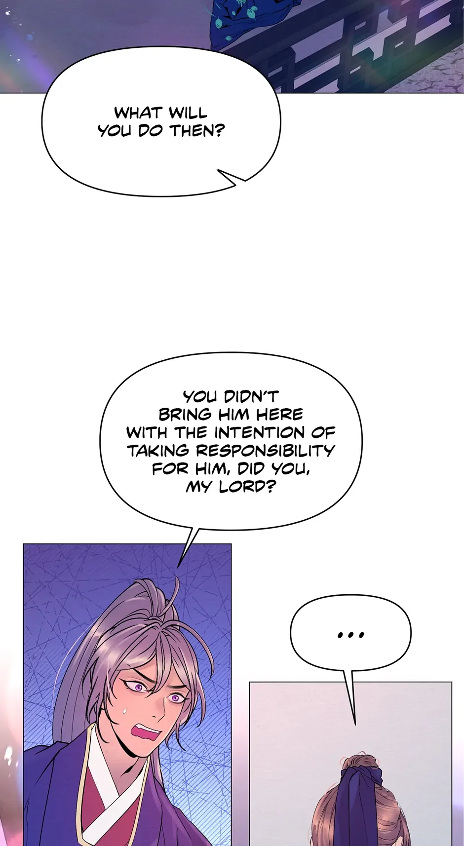 The Trap Of Passion - Chapter 6 Page 36