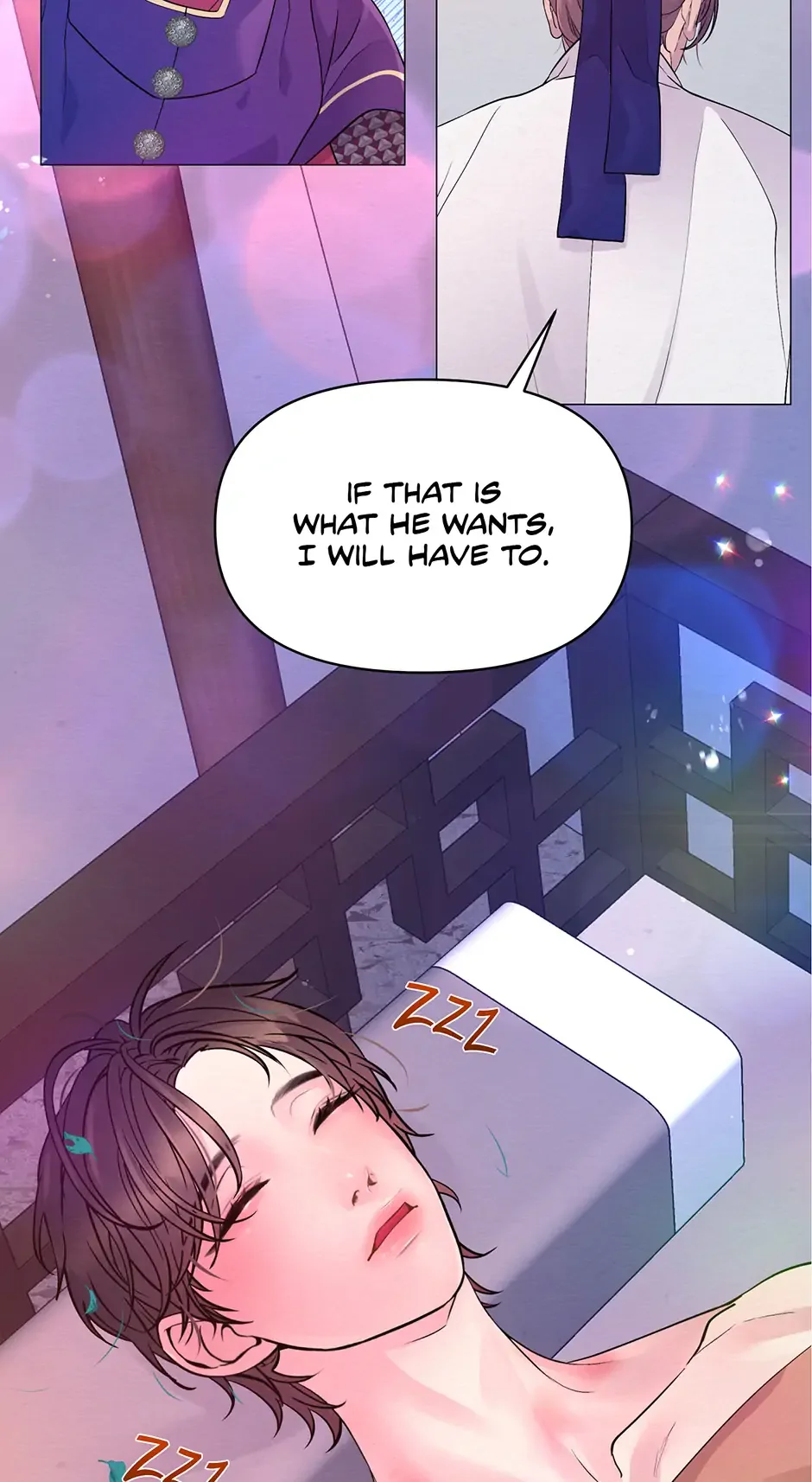 The Trap Of Passion - Chapter 6 Page 37