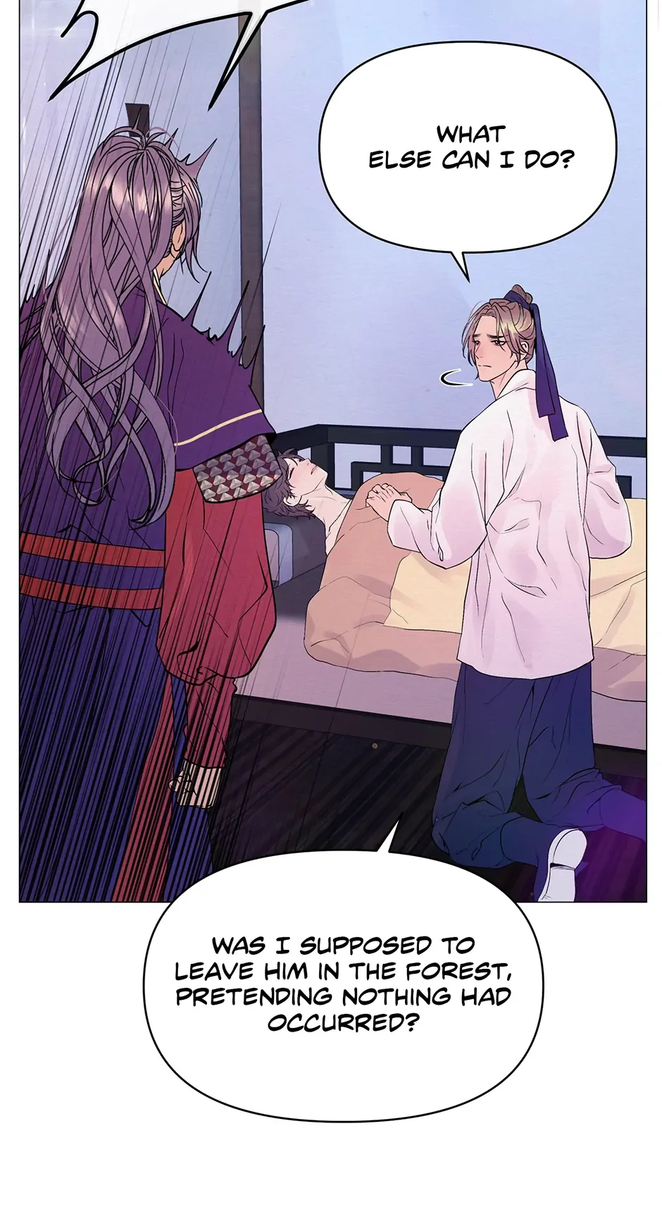 The Trap Of Passion - Chapter 6 Page 39