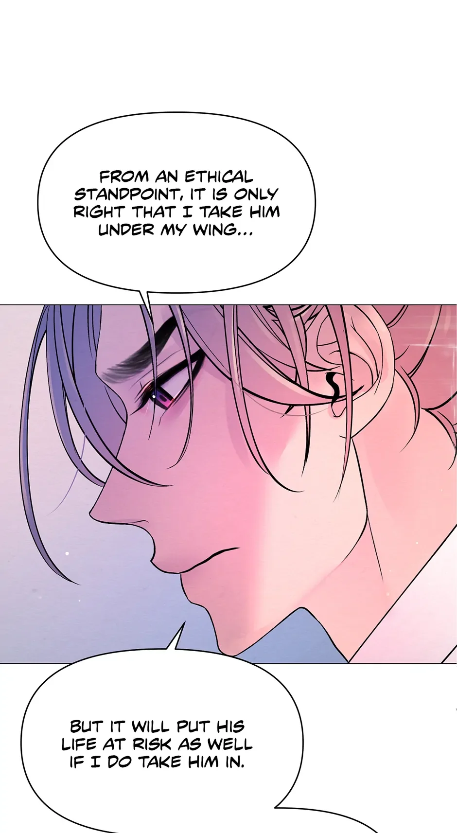 The Trap Of Passion - Chapter 6 Page 40