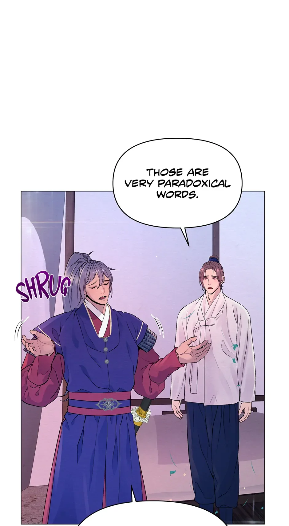 The Trap Of Passion - Chapter 6 Page 43