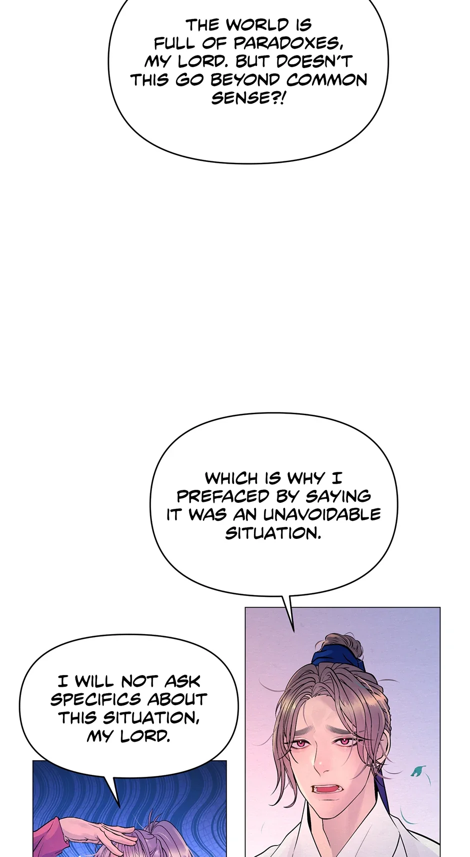 The Trap Of Passion - Chapter 6 Page 44
