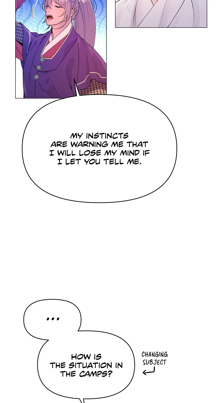 The Trap Of Passion - Chapter 6 Page 45