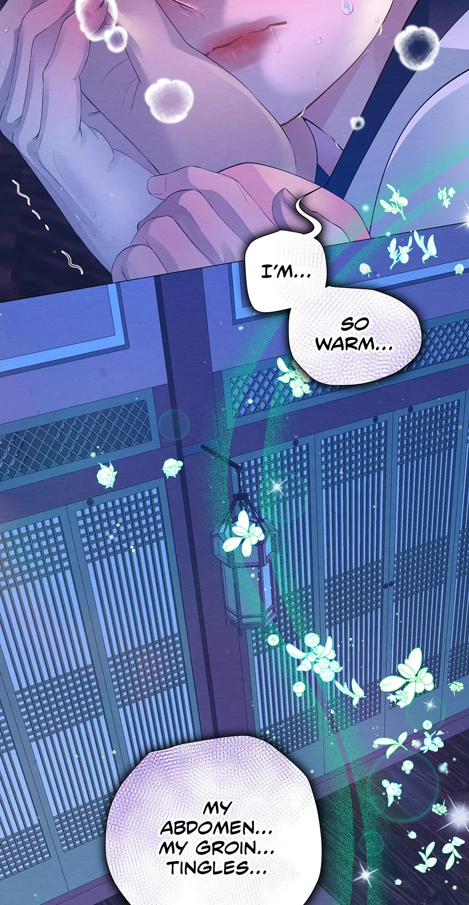 The Trap Of Passion - Chapter 60 Page 13