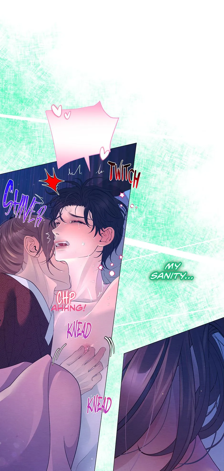 The Trap Of Passion - Chapter 60 Page 31