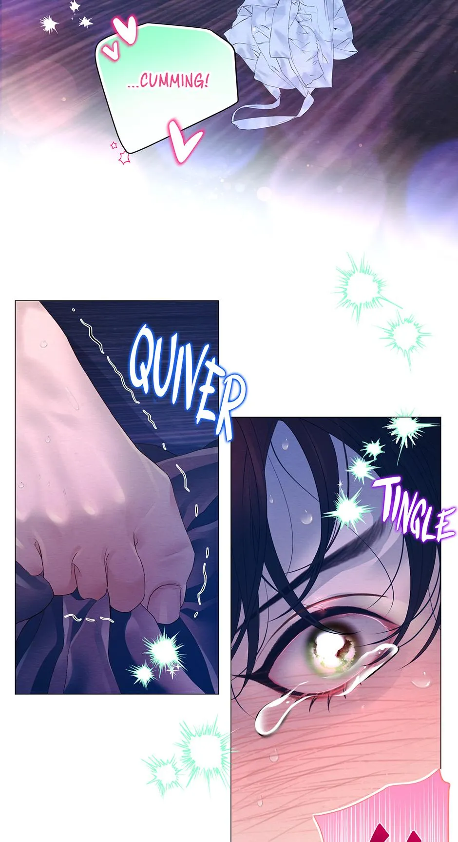 The Trap Of Passion - Chapter 60 Page 46
