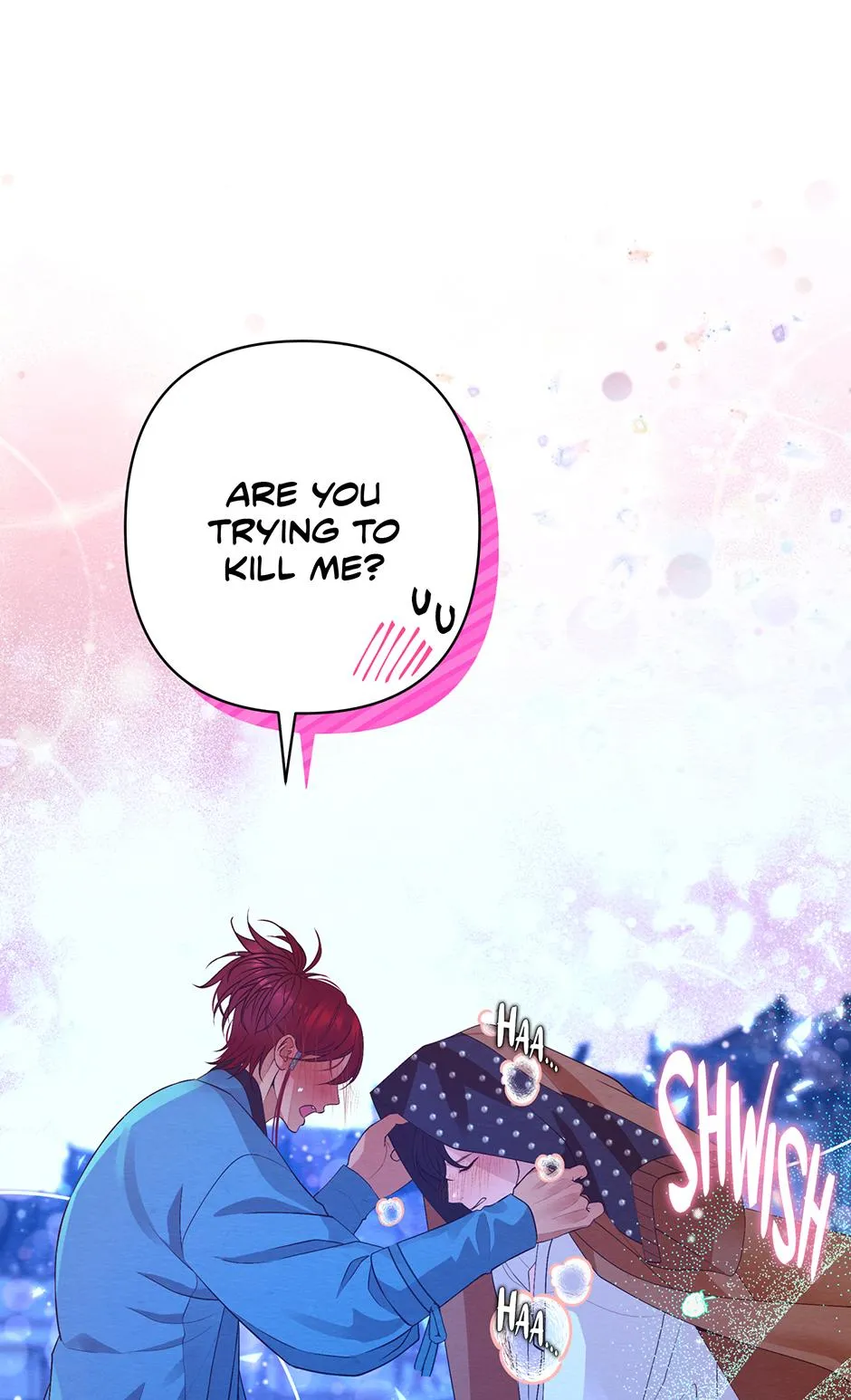 The Trap Of Passion - Chapter 61 Page 17