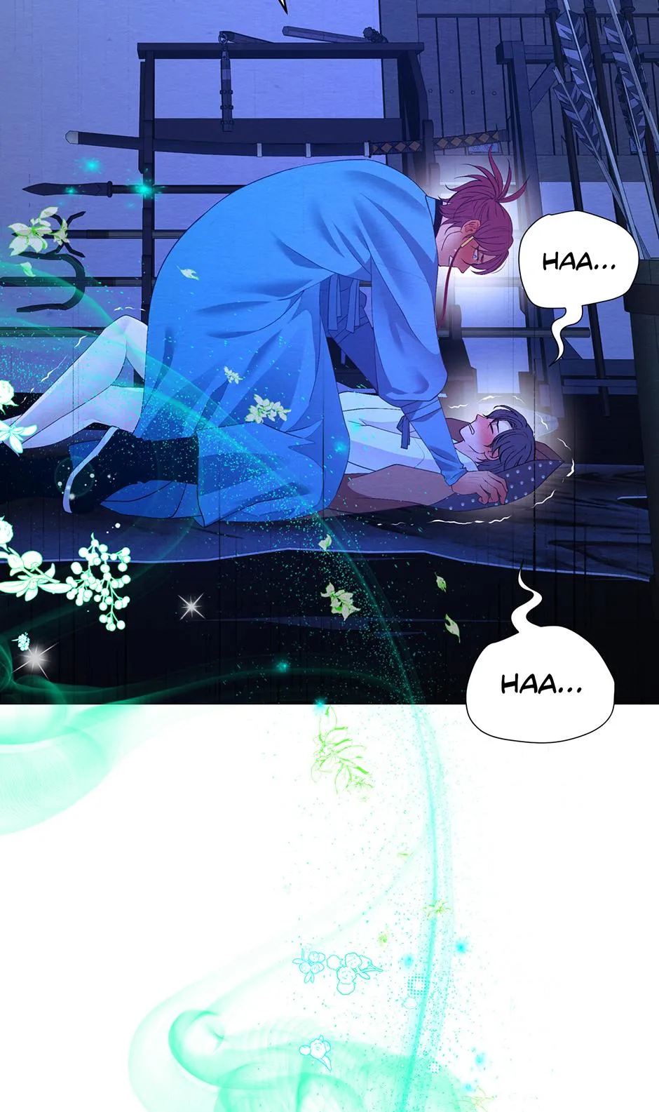 The Trap Of Passion - Chapter 61 Page 31