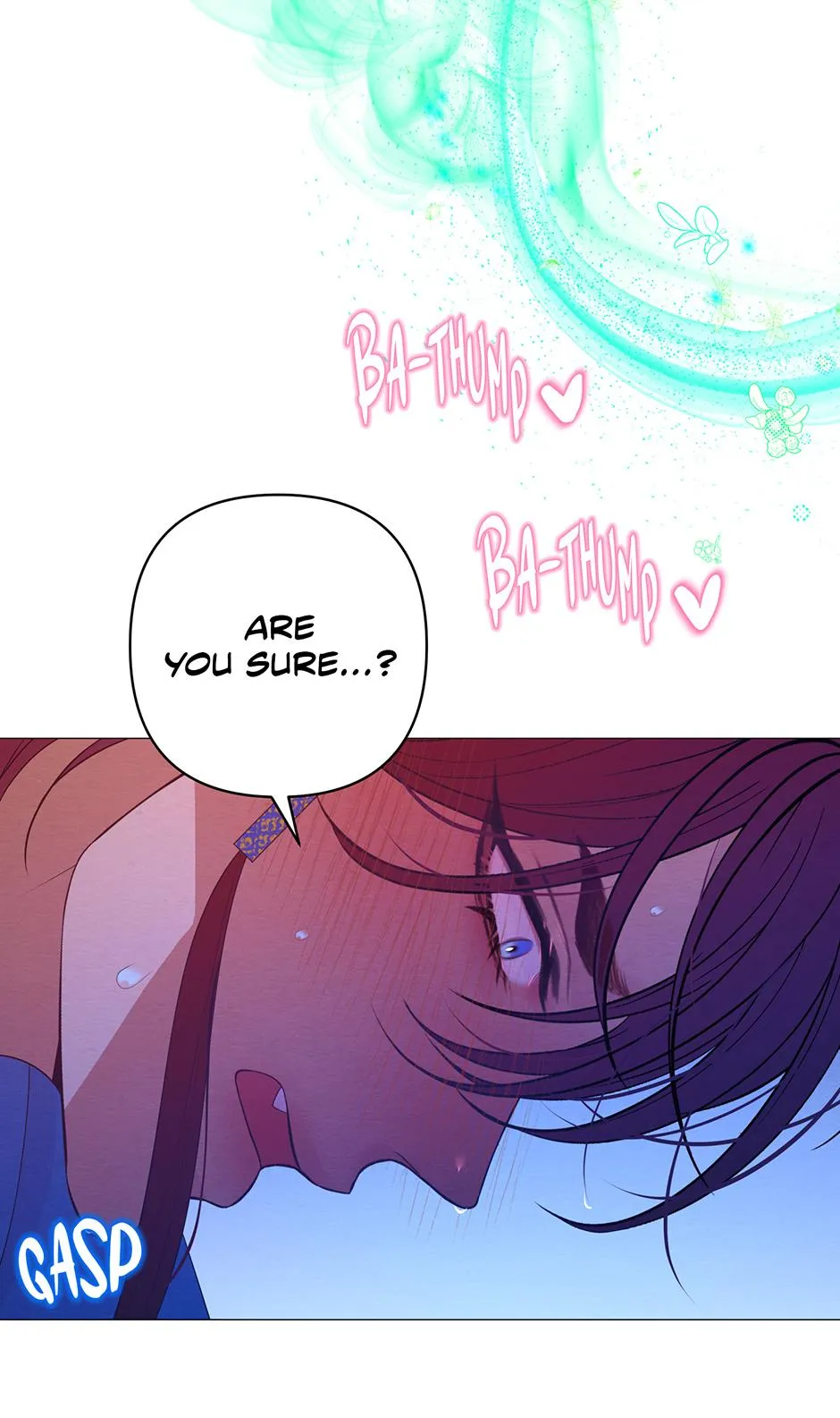 The Trap Of Passion - Chapter 61 Page 32