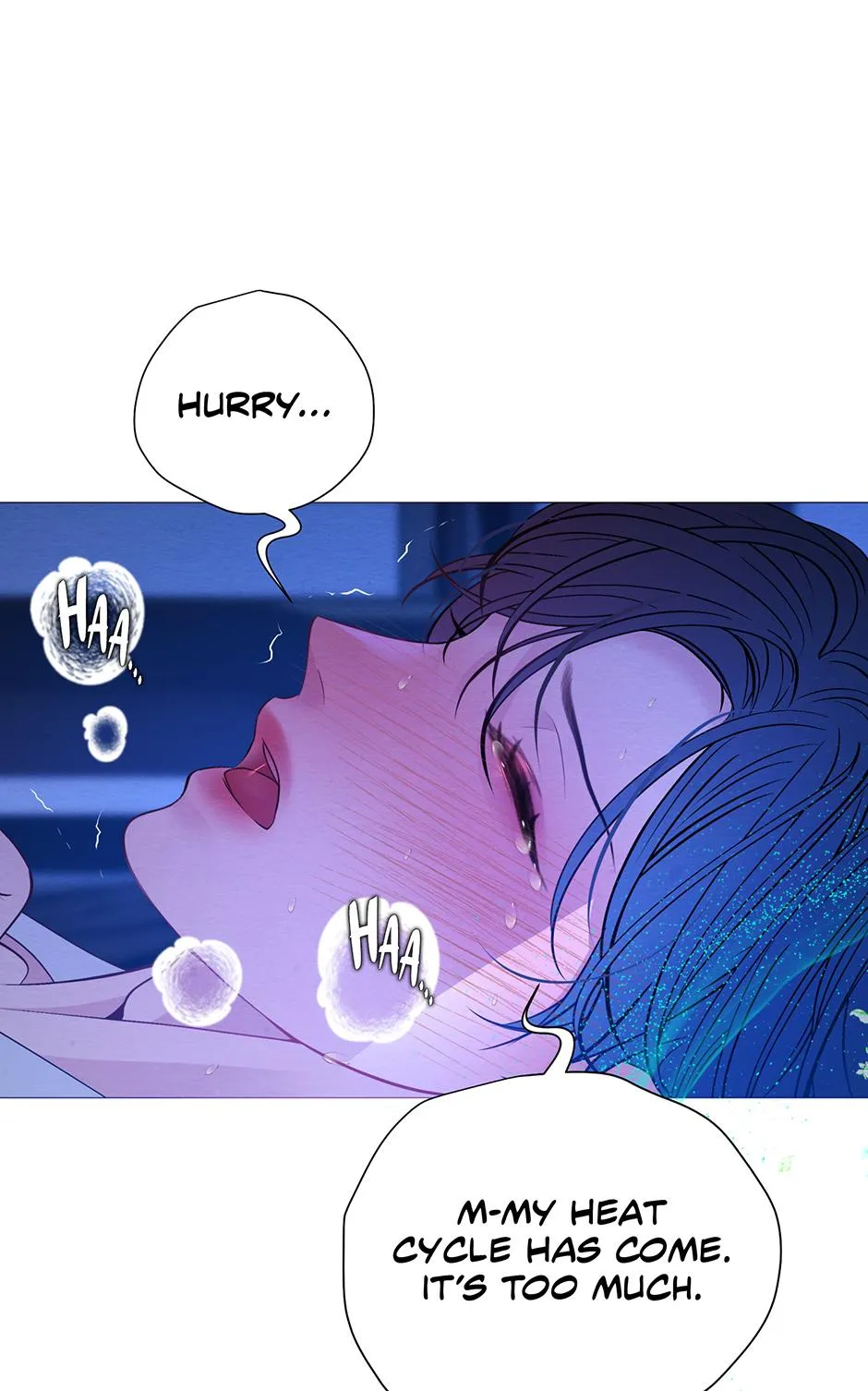 The Trap Of Passion - Chapter 61 Page 33