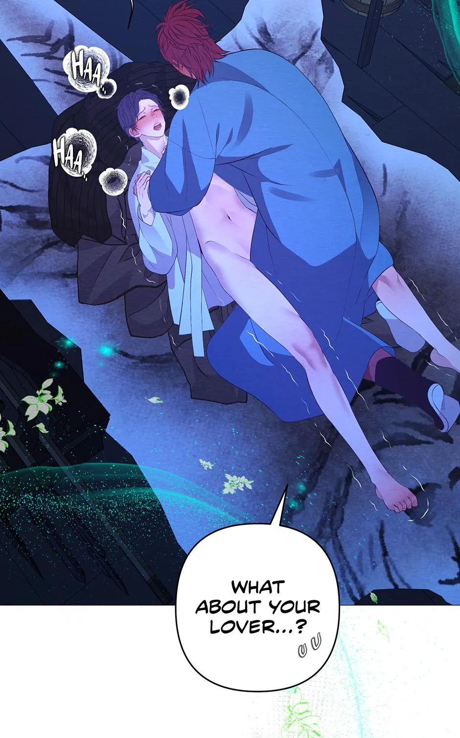 The Trap Of Passion - Chapter 61 Page 35