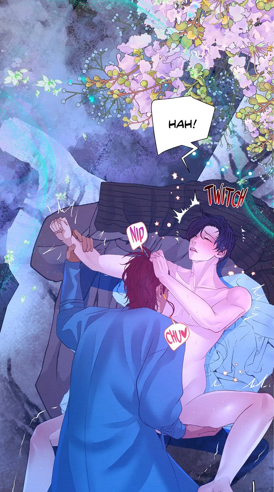 The Trap Of Passion - Chapter 61 Page 59