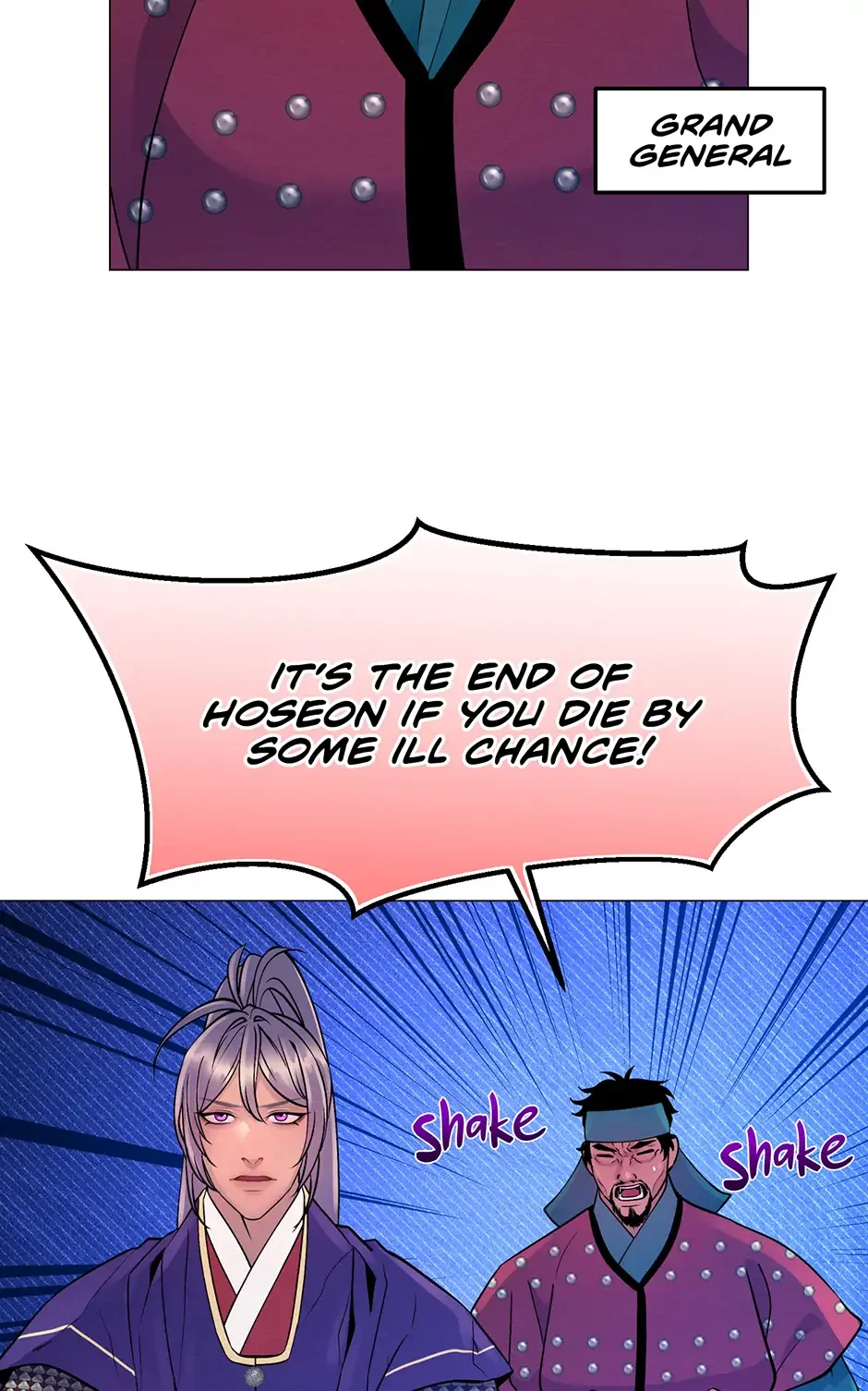 The Trap Of Passion - Chapter 7 Page 3