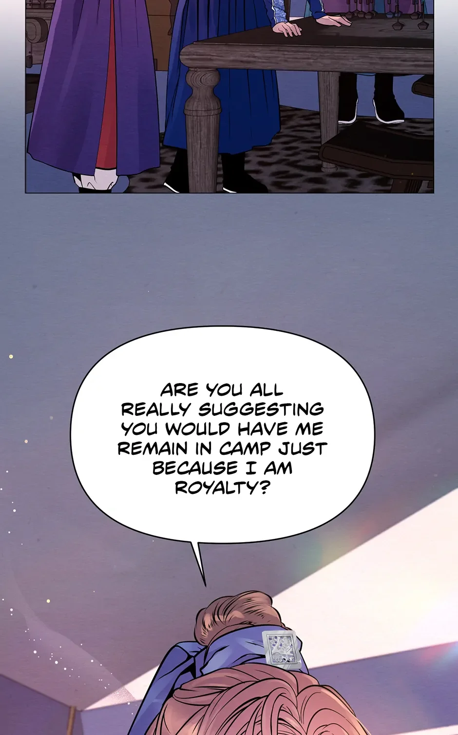 The Trap Of Passion - Chapter 7 Page 7