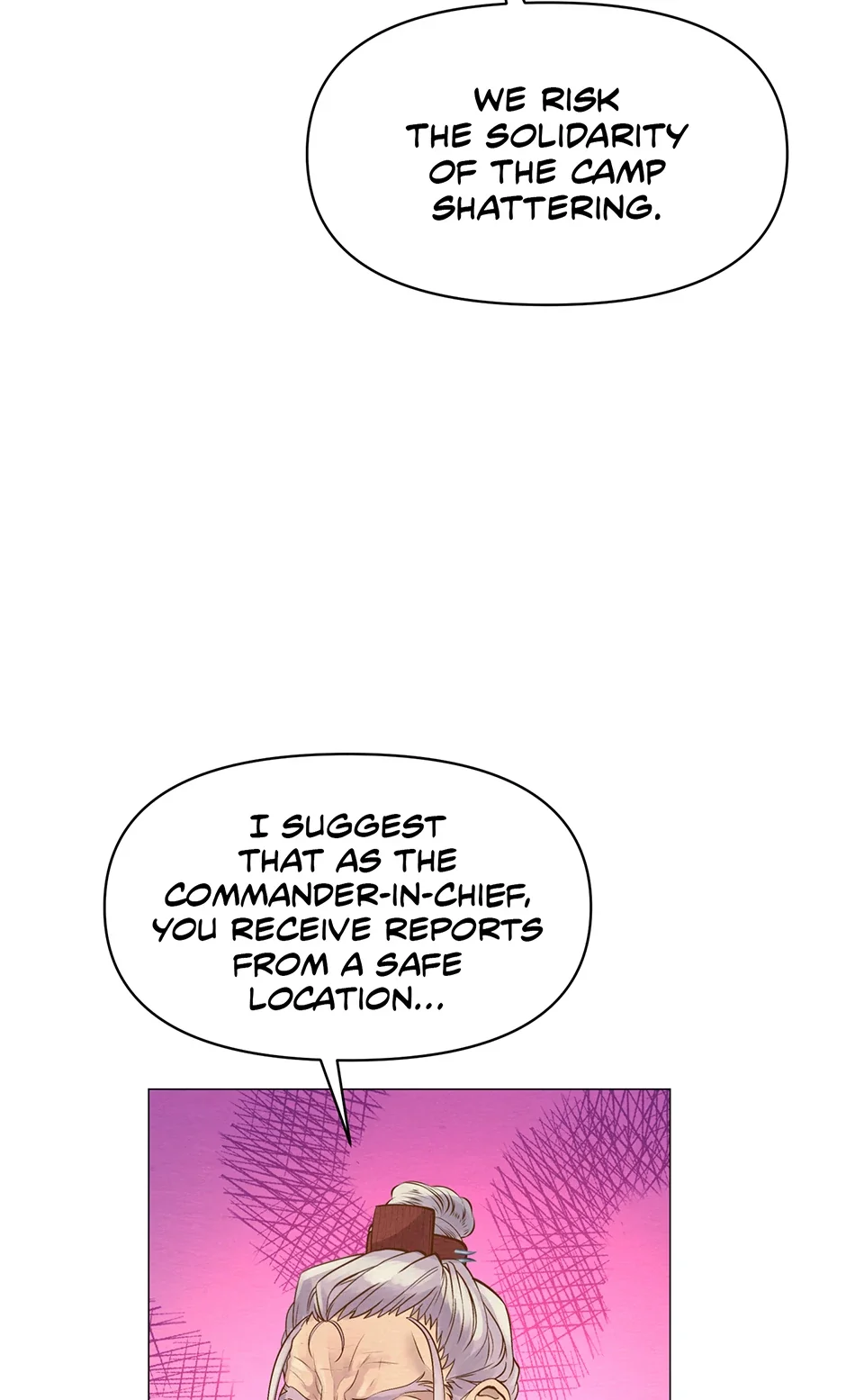 The Trap Of Passion - Chapter 7 Page 10