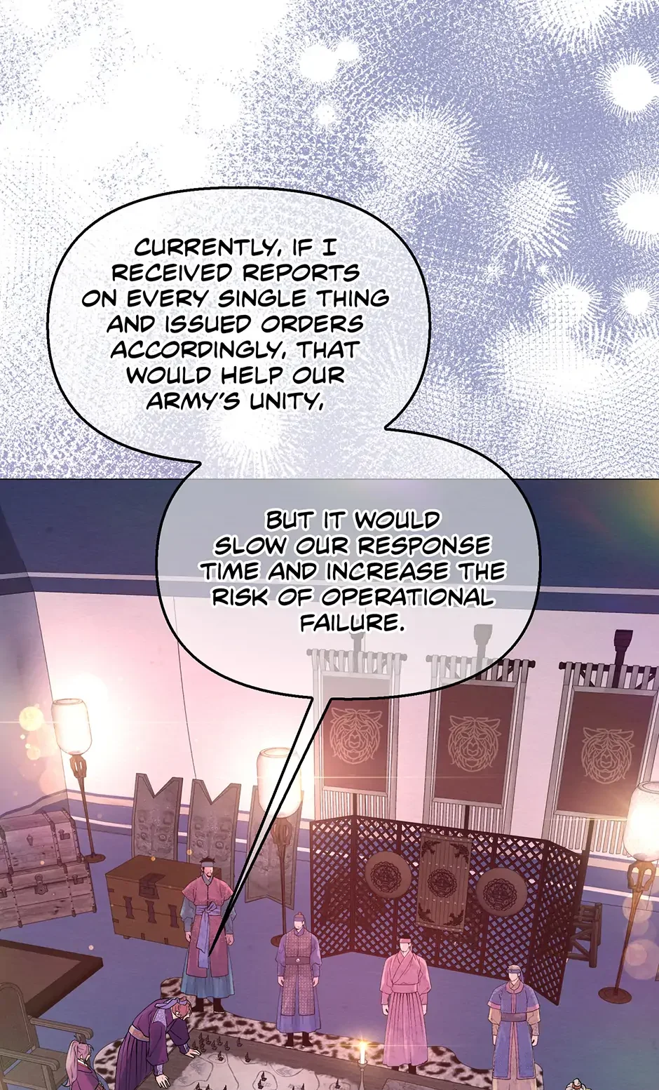 The Trap Of Passion - Chapter 7 Page 12