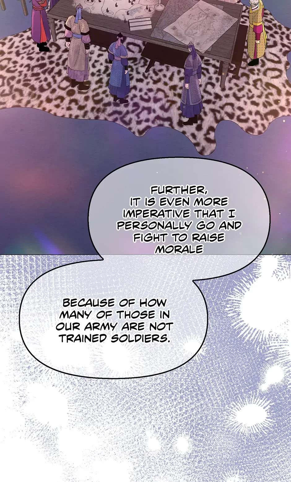 The Trap Of Passion - Chapter 7 Page 13