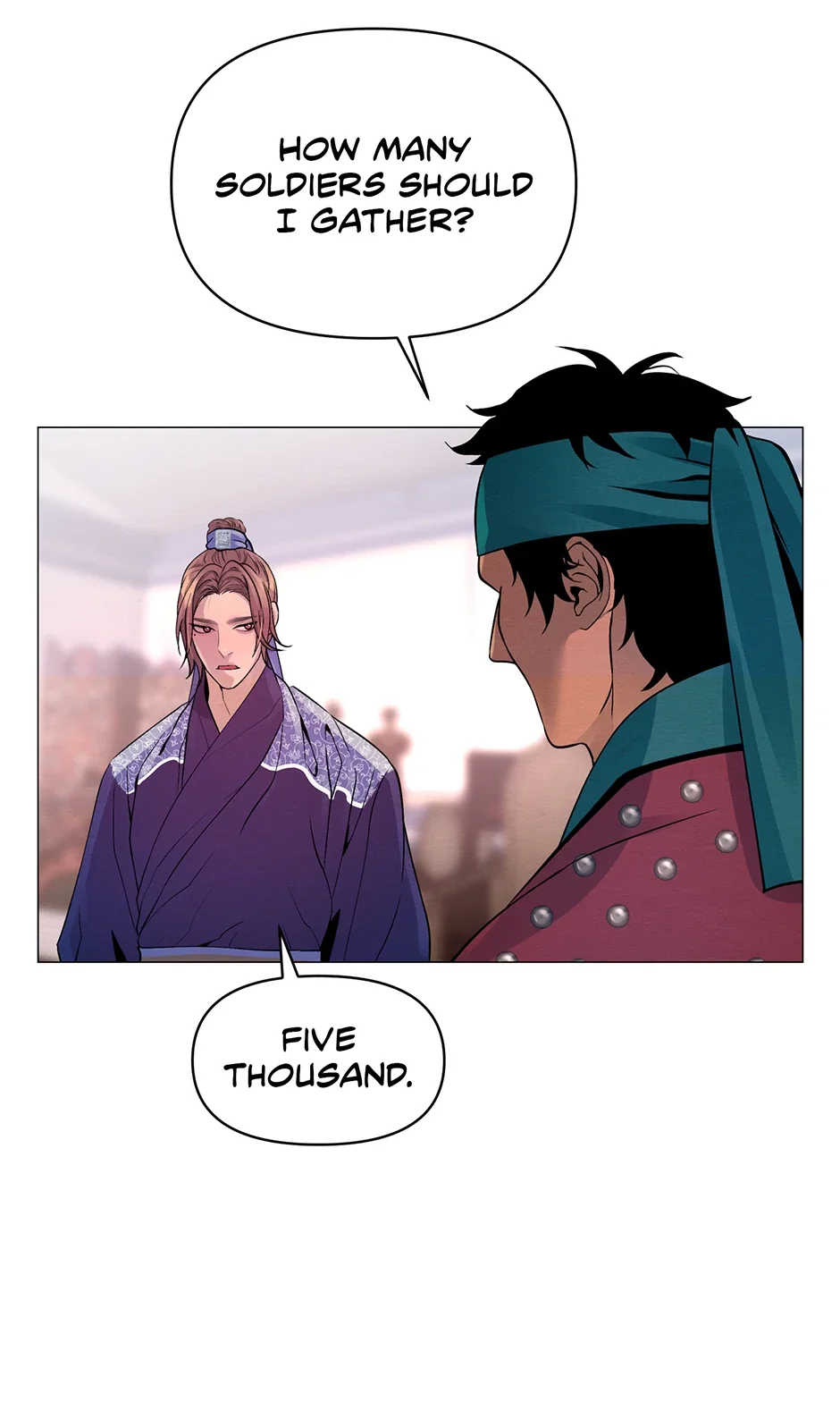 The Trap Of Passion - Chapter 7 Page 30