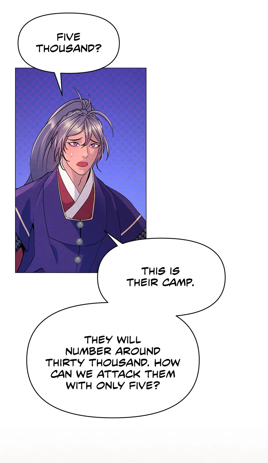The Trap Of Passion - Chapter 7 Page 31