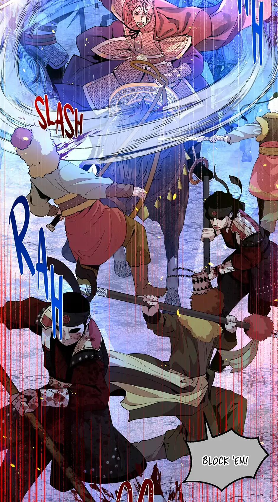 The Trap Of Passion - Chapter 7 Page 70