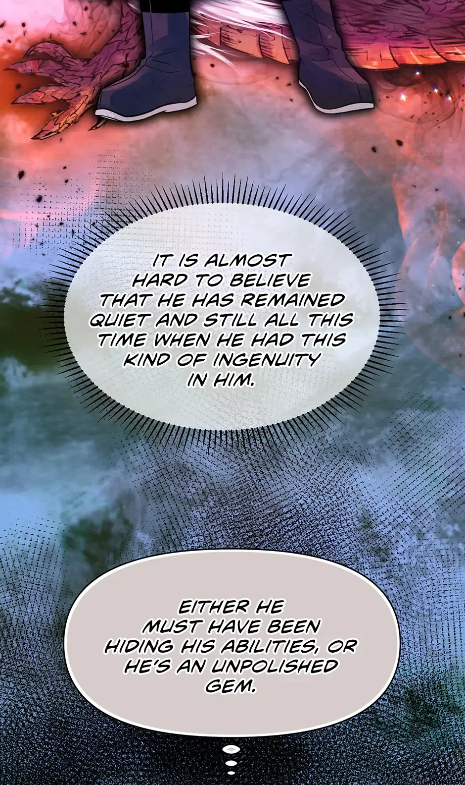 The Trap Of Passion - Chapter 7 Page 83