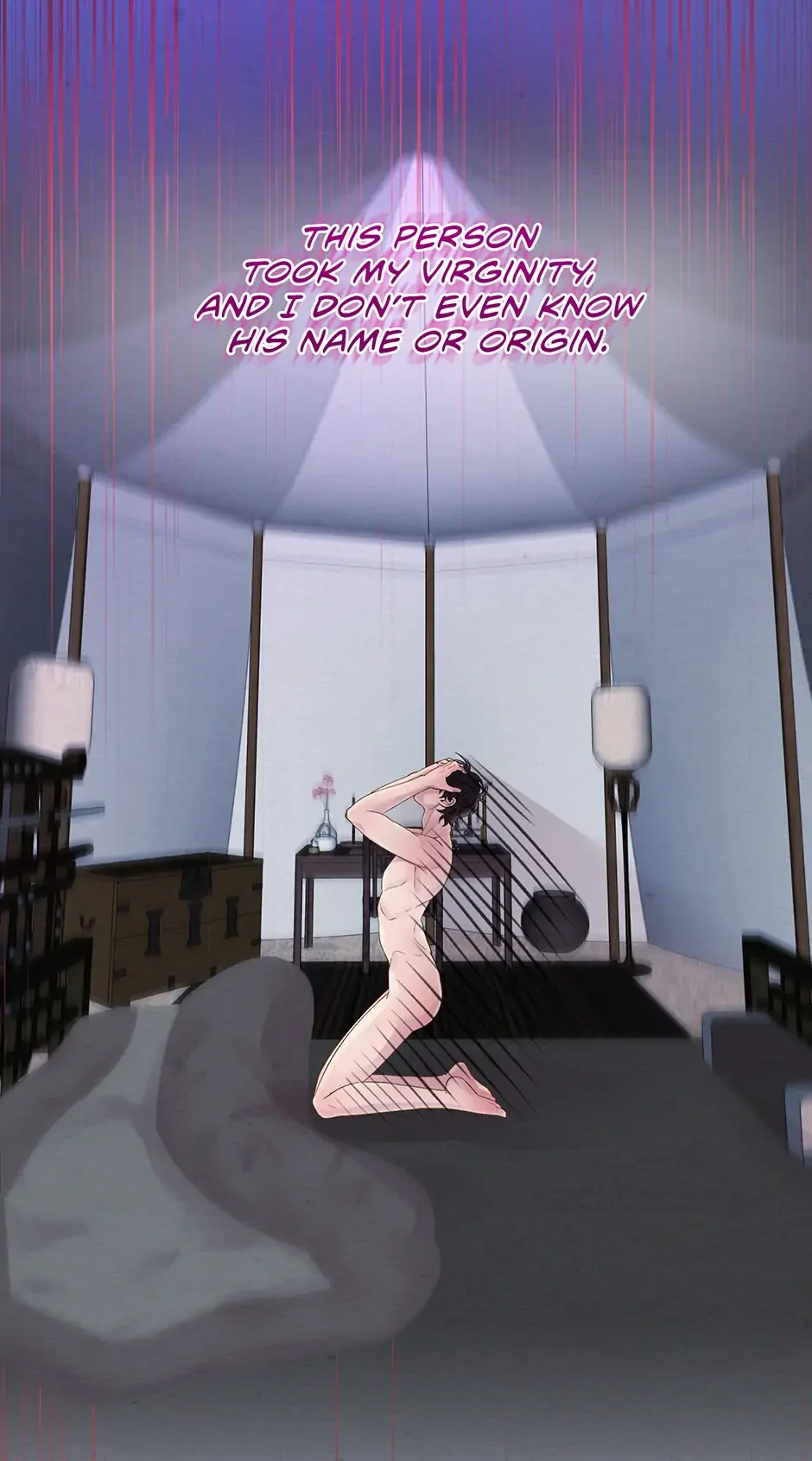 The Trap Of Passion - Chapter 8 Page 5