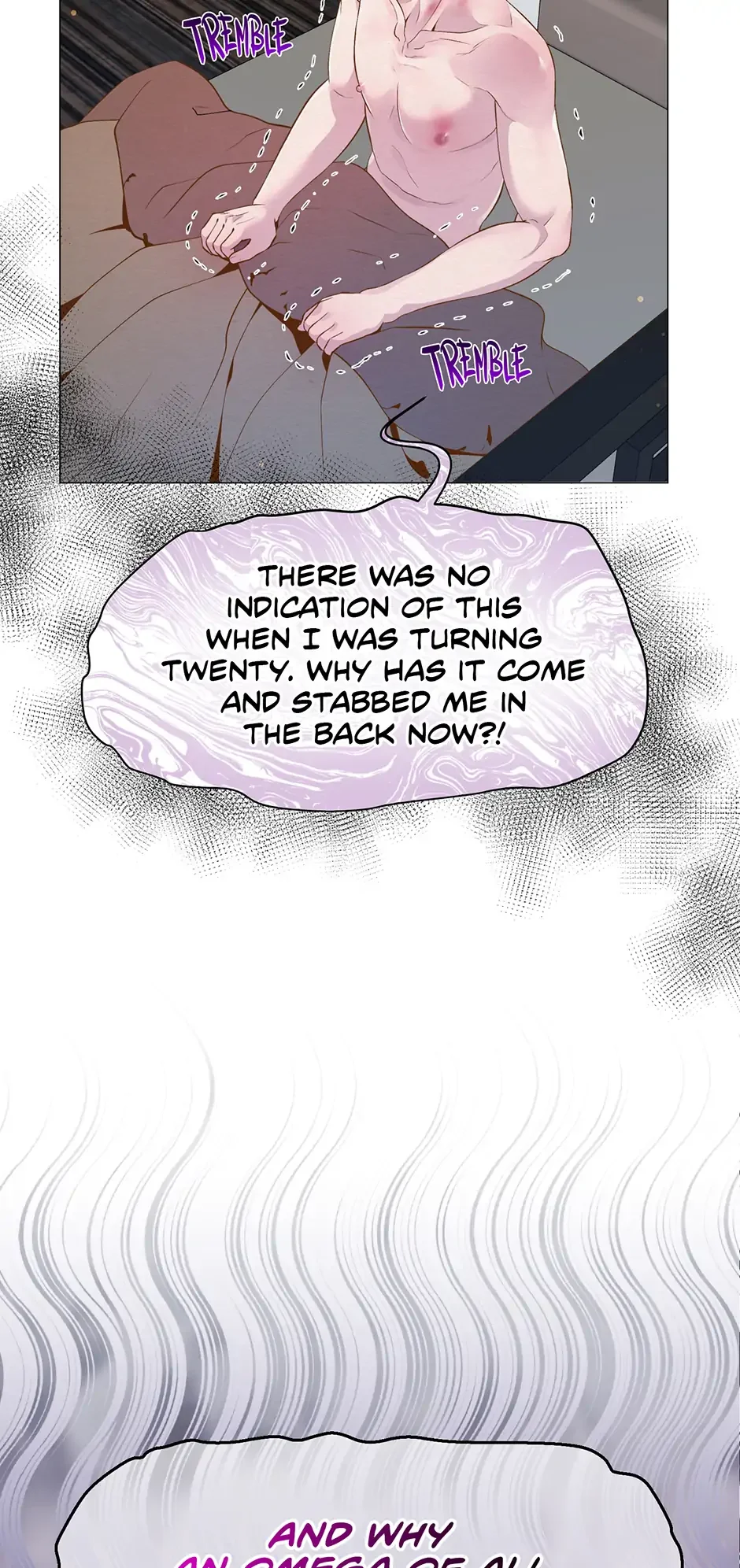 The Trap Of Passion - Chapter 8 Page 11