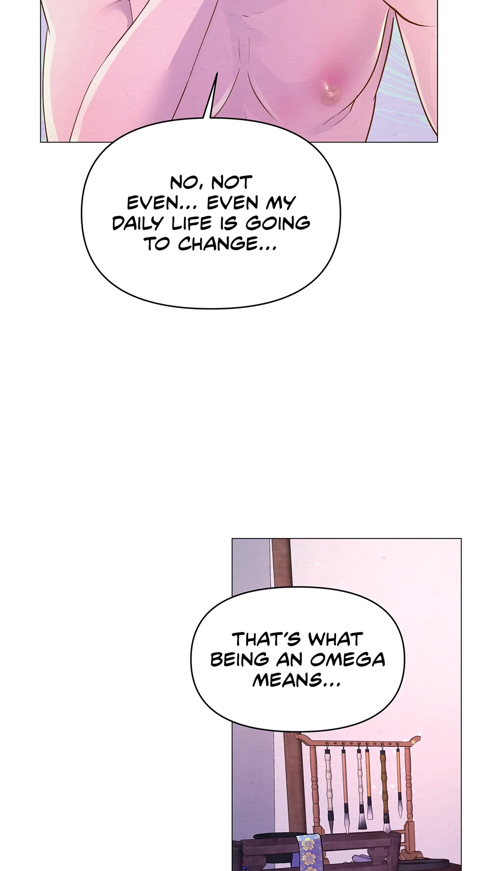 The Trap Of Passion - Chapter 8 Page 14