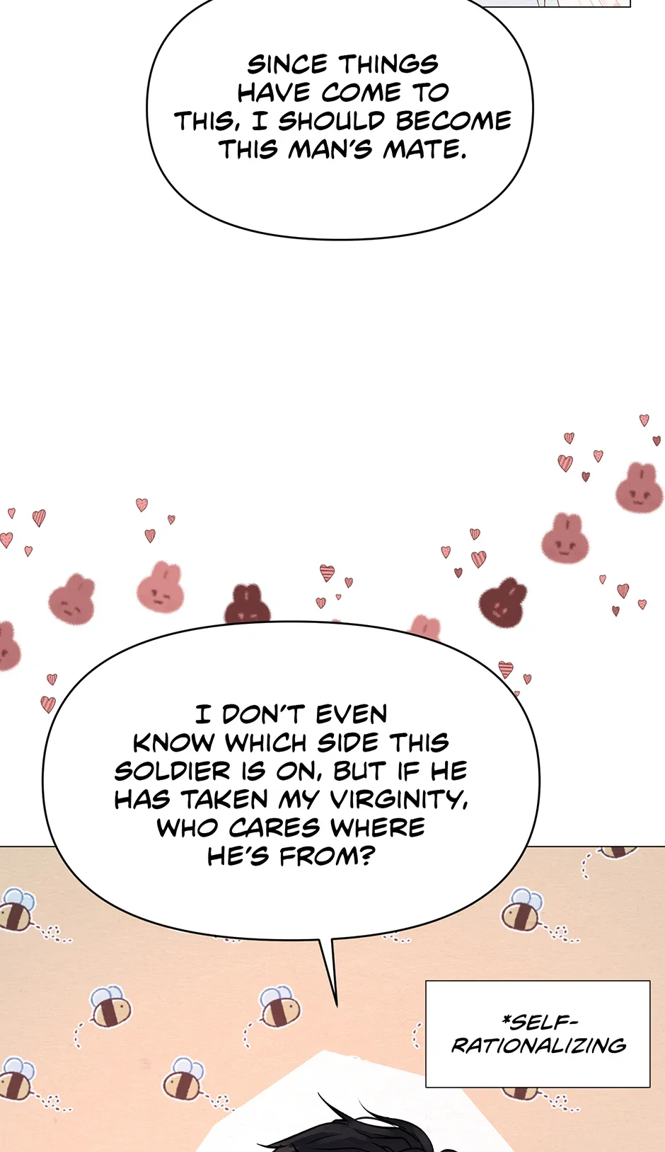 The Trap Of Passion - Chapter 8 Page 27